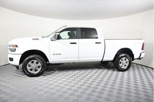 2025 RAM 2500 Big Horn Crew Cab 4x4 6'4' Box