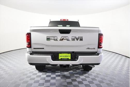 2025 RAM 2500 Big Horn Crew Cab 4x4 6'4' Box