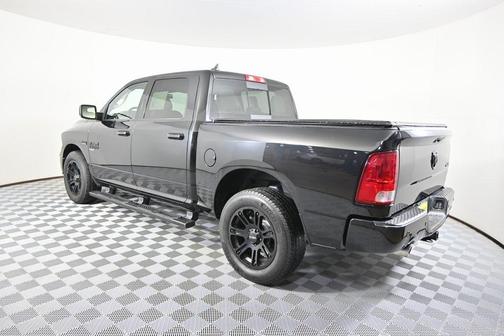 2019 RAM 1500 Big Horn