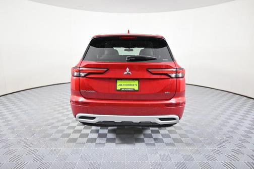 2022 Mitsubishi Outlander SEL 2.5 S-AWC