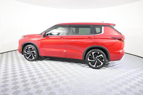 2022 Mitsubishi Outlander SEL 2.5 S-AWC
