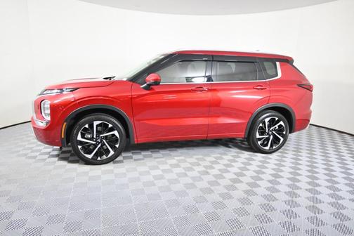 2022 Mitsubishi Outlander SEL 2.5 S-AWC
