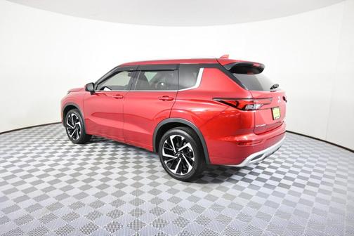 2022 Mitsubishi Outlander SEL 2.5 S-AWC