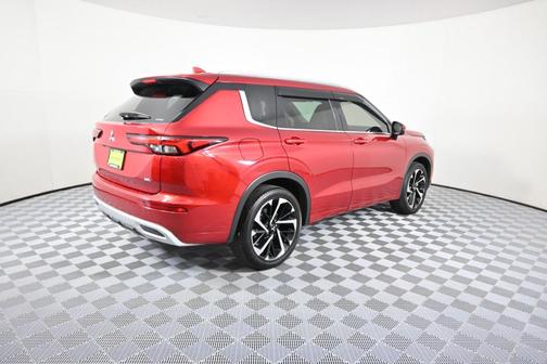 2022 Mitsubishi Outlander SEL 2.5 S-AWC