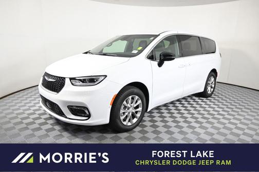 2025 Chrysler Pacifica L