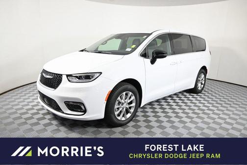 2025 Chrysler Pacifica L