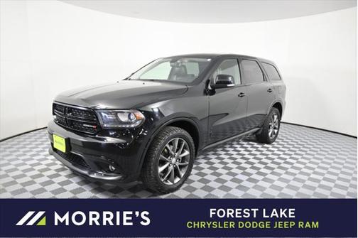 2018 Dodge Durango GT