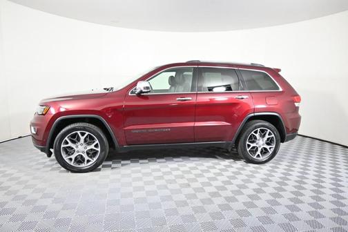 2020 Jeep Grand Cherokee Limited X