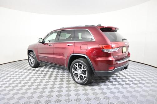 2020 Jeep Grand Cherokee Limited X