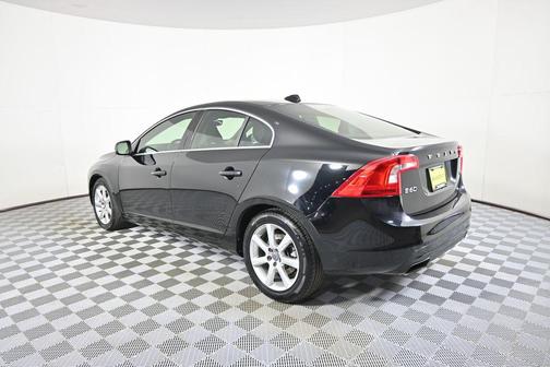 Black Stone 2016 Volvo S60 T5 Drive-E Premier