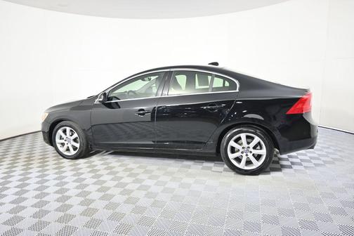 Black Stone 2016 Volvo S60 T5 Drive-E Premier