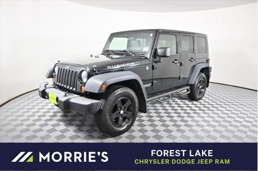 2008 Jeep Wrangler Unlimited Rubicon