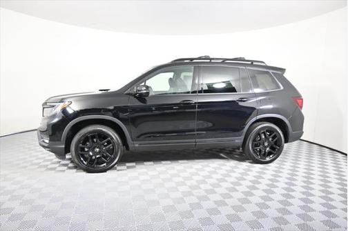 2024 Honda Passport AWD Black