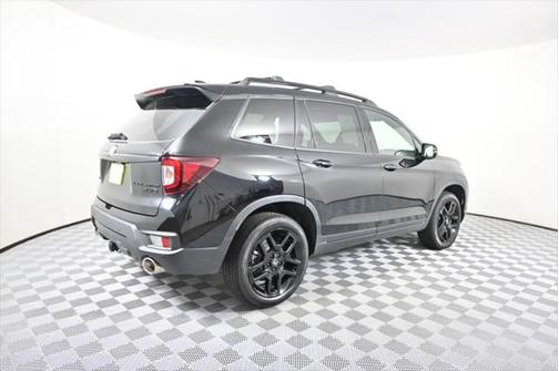 2024 Honda Passport AWD Black