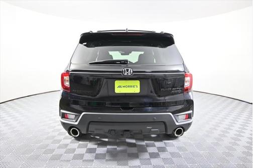 2024 Honda Passport AWD Black