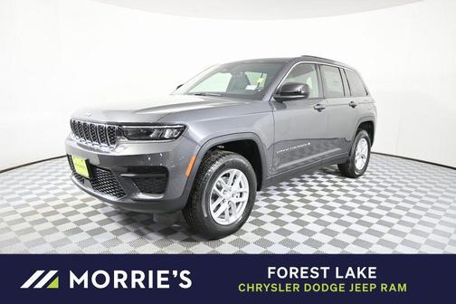 2026 Jeep Grand Cherokee Laredo