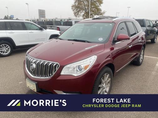 2016 Buick Enclave Leather