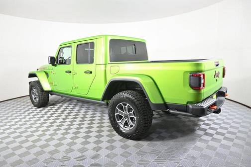 2026 Jeep Gladiator Mojave X
