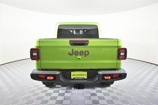 2026 Jeep Gladiator Mojave X