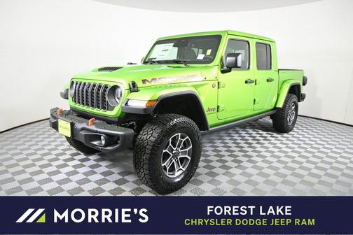 2026 Jeep Gladiator Mojave X