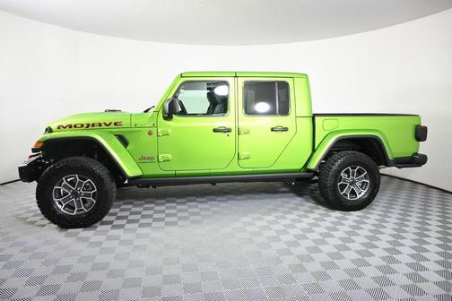 2026 Jeep Gladiator Mojave X