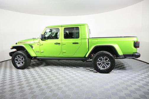 2026 Jeep Gladiator Mojave X