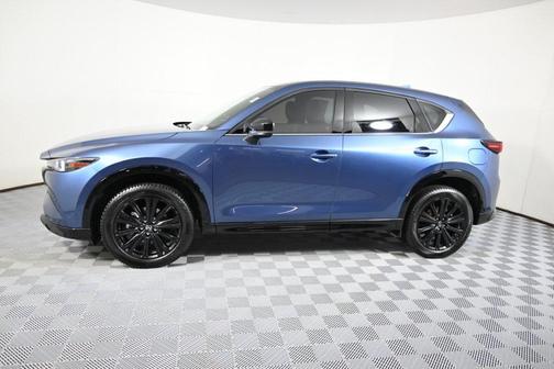 2023 Mazda CX-5 2.5 Turbo