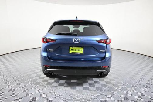 2023 Mazda CX-5 2.5 Turbo