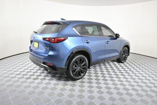 2023 Mazda CX-5 2.5 Turbo