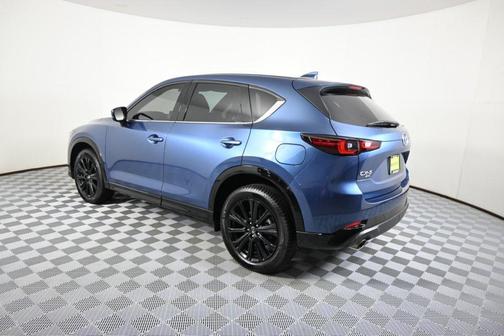 2023 Mazda CX-5 2.5 Turbo