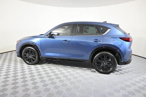 2023 Mazda CX-5 2.5 Turbo
