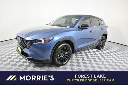 2023 Mazda CX-5 2.5 Turbo