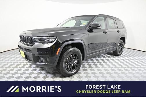 2025 Jeep Grand Cherokee L Altitude