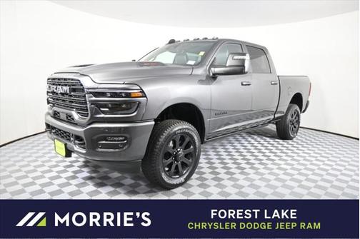 2025 RAM 2500 Laramie Crew Cab 4x4 6'4' Box