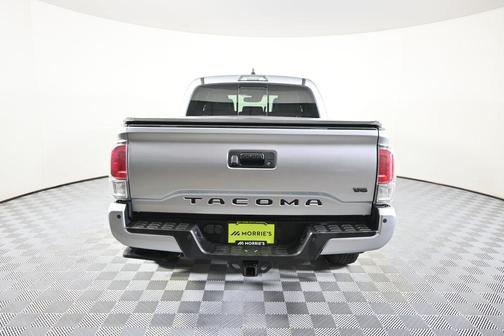 Celestial Silver Metallic 2022 Toyota Tacoma TRD Off Road