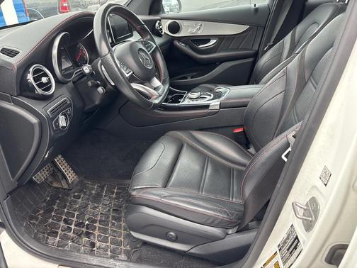 2017 Mercedes-Benz AMG GLC 43 4MATIC