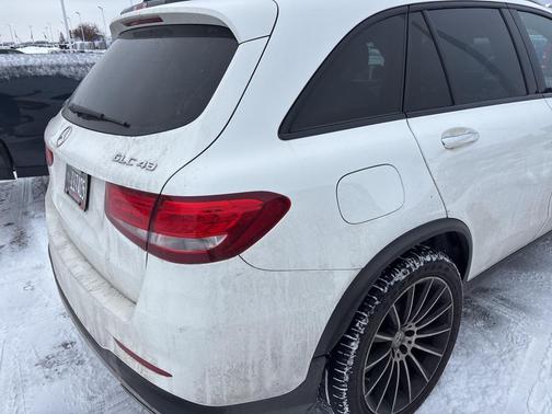 2017 Mercedes-Benz AMG GLC 43 4MATIC