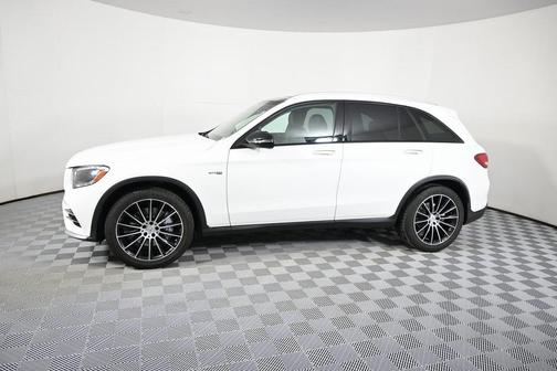 2017 Mercedes-Benz AMG GLC 43 4MATIC