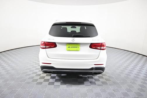 2017 Mercedes-Benz AMG GLC 43 4MATIC