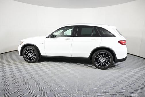 2017 Mercedes-Benz AMG GLC 43 4MATIC
