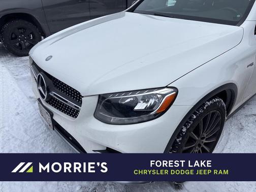 2017 Mercedes-Benz AMG GLC 43 4MATIC