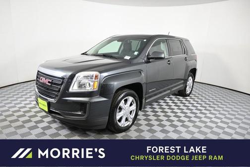 2017 GMC Terrain SLE-1