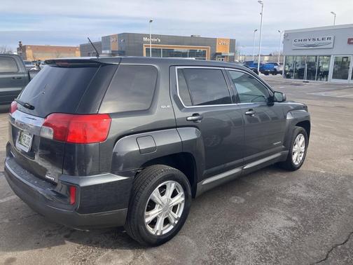 2017 GMC Terrain SLE-1