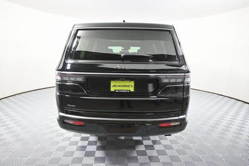 2026 Jeep Grand Wagoneer L Limited Reserve 4x4