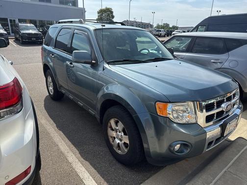 2012 Ford Escape Limited
