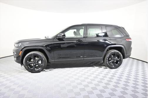 2025 Jeep Grand Cherokee Limited X