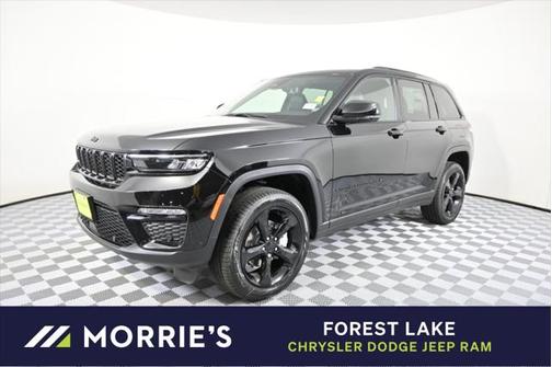 2025 Jeep Grand Cherokee Limited X