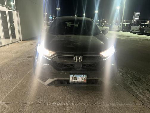 2022 Honda CR-V AWD EX