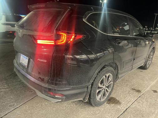 2022 Honda CR-V AWD EX