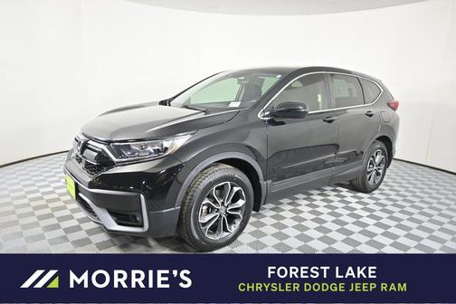 2022 Honda CR-V AWD EX